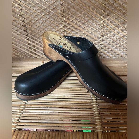 Lotta From Stockholm Shoes - Lotta’s from Stockholm Classic Clogs